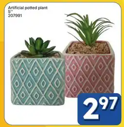 Rossy Artificial potted plant offer
