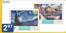 Rossy Asst. puzzles offer