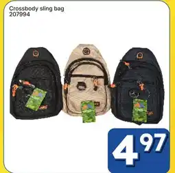 Rossy Crossbody sling bag offer