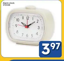 Rossy Alarm clock offer