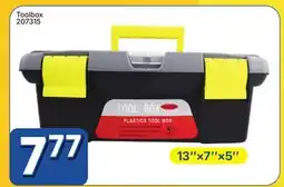 Rossy Toolbox offer