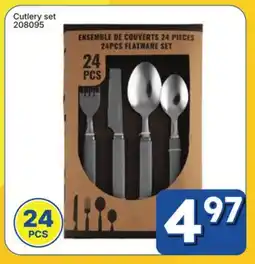 Rossy Cutlery set offer