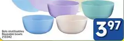 Rossy Reusable bowls offer