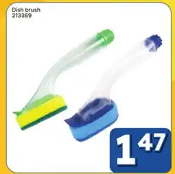 Rossy Dish brush offer