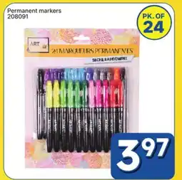 Rossy Permanent markers offer