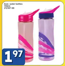 Rossy Asst. water bottles offer