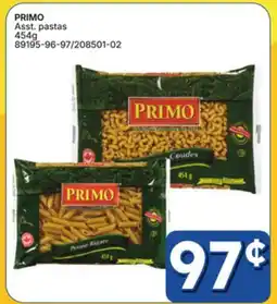 Rossy PRIMO Asst. pastas offer