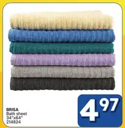 Rossy BRISA Bath sheet offer