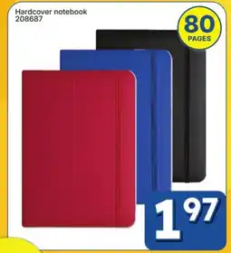 Rossy Hardcover notebook offer