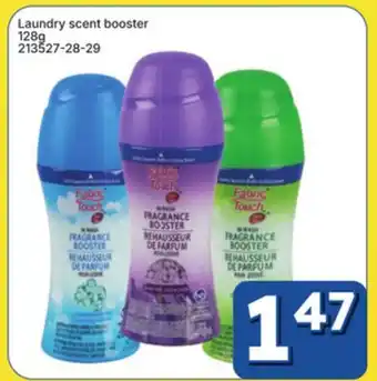Rossy Laundry scent booster offer