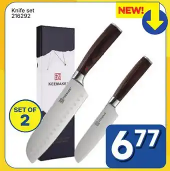 Rossy Knife set offer