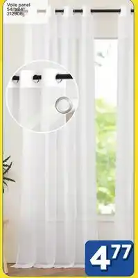 Rossy Voile panel offer