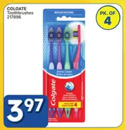 Rossy COLGATE Toothbrushes offer