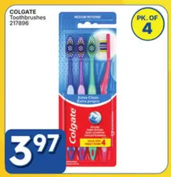 Rossy COLGATE Toothbrushes offer