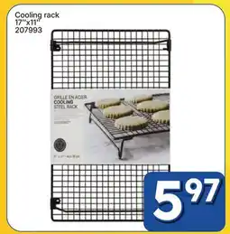 Rossy Cooling rack offer