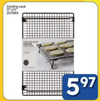 Rossy Cooling rack offer