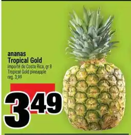Super C ANANAS TROPICAL GOLD offer