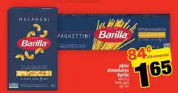 Super C Pâtes Alimentaires Barilla offer
