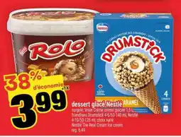 Super C DESSERT GLACÉ NESTLÉ offer