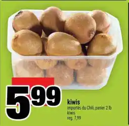 Super C KIWIS offer