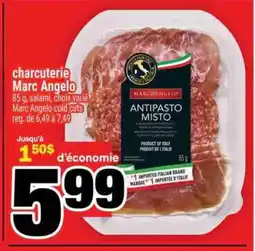 Super C Charcuterie Marc Angelo offer