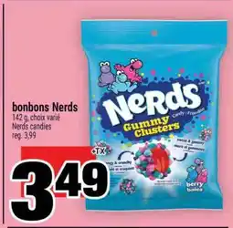 Super C bonbons Nerds offer