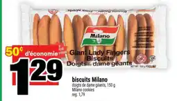 Super C BISCUITS MILANO offer