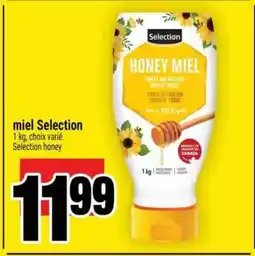 Super C MIEL SELECTION offer