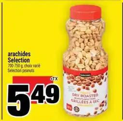 Super C ARACHIDES SELECTION offer