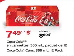 Super C Coca-Cola offer