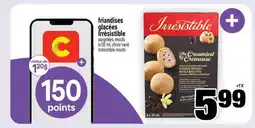 Super C FRIANDISES GLACÉES IRRÉSISTIBLE offer