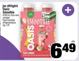 Super C Oasis Smoothie offer