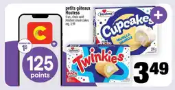 Super C PETITS GÂTEAUX HOSTESS offer