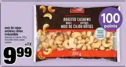 Super C noix de cajou entières rôties Irrésistible offer