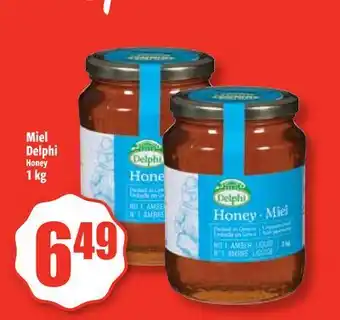 Bonanza Miel Delphi offer