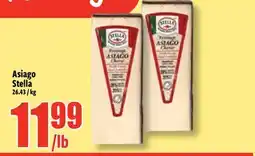Bonanza Asiago Stella offer