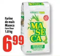 Bonanza Farine de maïs Maseca offer