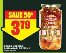 Chalo FreshCo Regina Molisana Antipasto in Oil offer