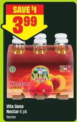 Chalo FreshCo Vita Sana Nectar offer