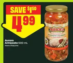 Chalo FreshCo Aurora Antipasto offer