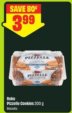 Chalo FreshCo Reko Pizzelle Cookies offer