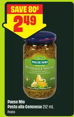 Chalo FreshCo Paese Mio Pesto alla Genovese offer