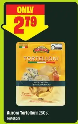 Chalo FreshCo Aurora Tortelloni offer