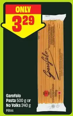 FreshCo Garofalo Pasta 500 g or No Volks 340 g offer