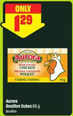 FreshCo Aurora Bouillon Cubes offer