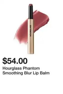 Sephora Hourglass Phantom Smoothing Blur Lip Balm offer