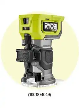 Home Depot RYOBI offer