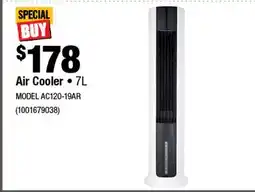 Home Depot Air Cooler offer