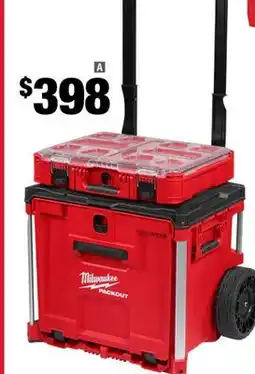 Home Depot 2-piece 22 storage system offer
