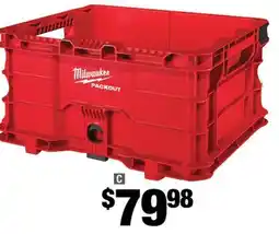 Home Depot Crate offer